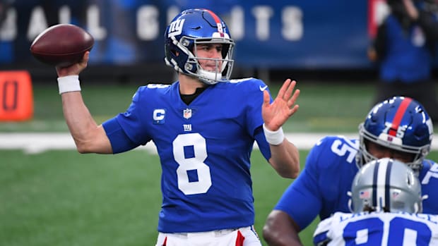 daniel jones 2021